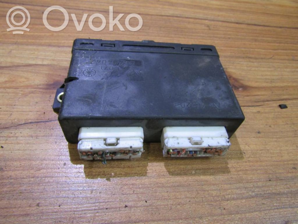 Fiat Marea Module confort 