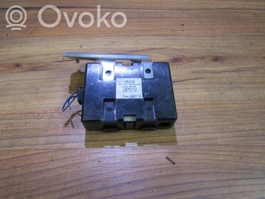 Mazda Xedos 6 Other control units/modules 