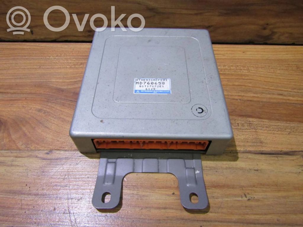 Mitsubishi Carisma Sterownik / Moduł ECU 