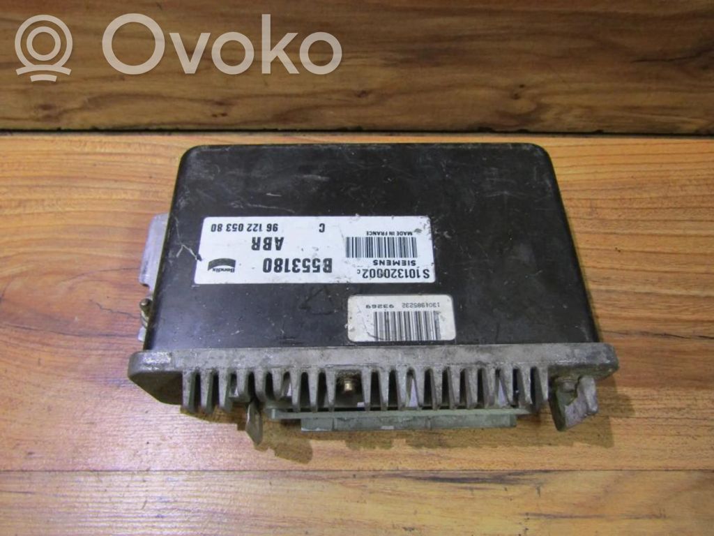 ABS control unit/module   9612205380,S101320002C,9612205380,S101320002C