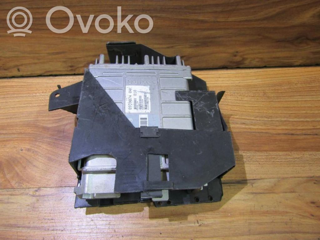 Audi 80 90 B3 Centralina/modulo del motore 