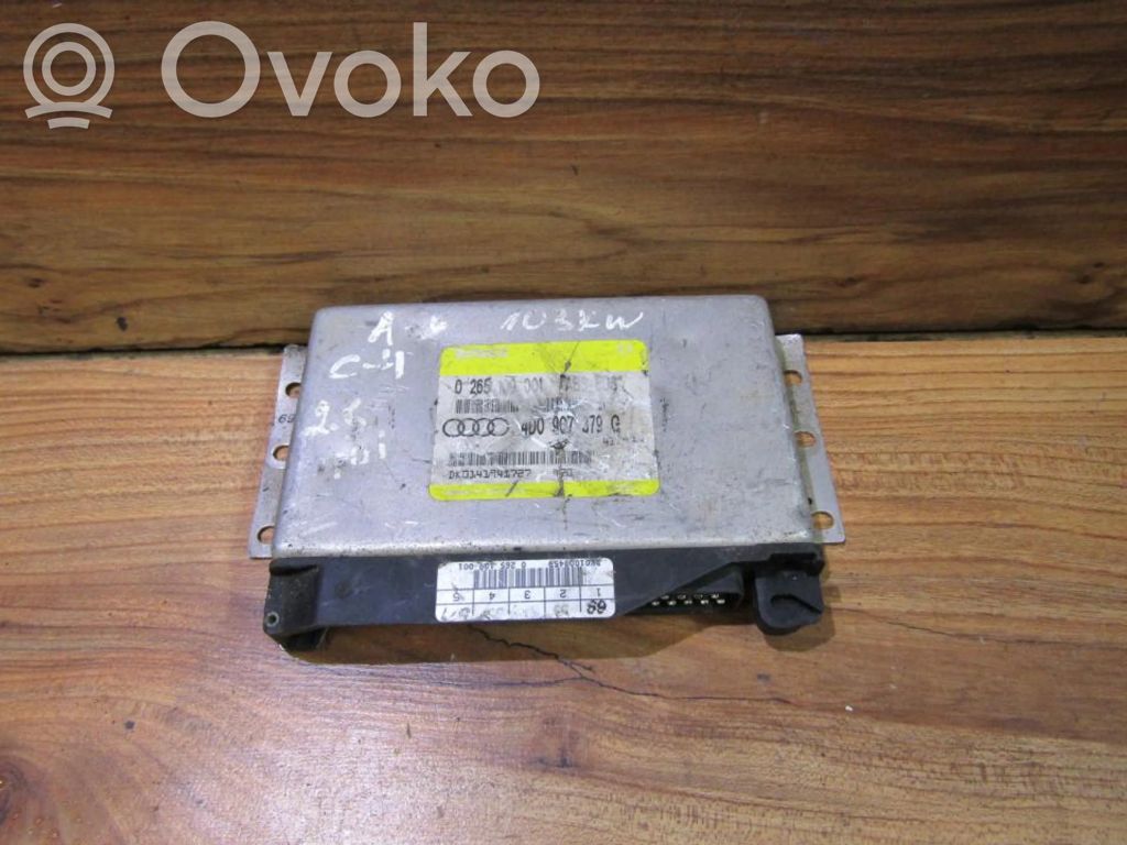 ABS control unit/module   4D0907379G,0265109001,0265109001,4D0907379G