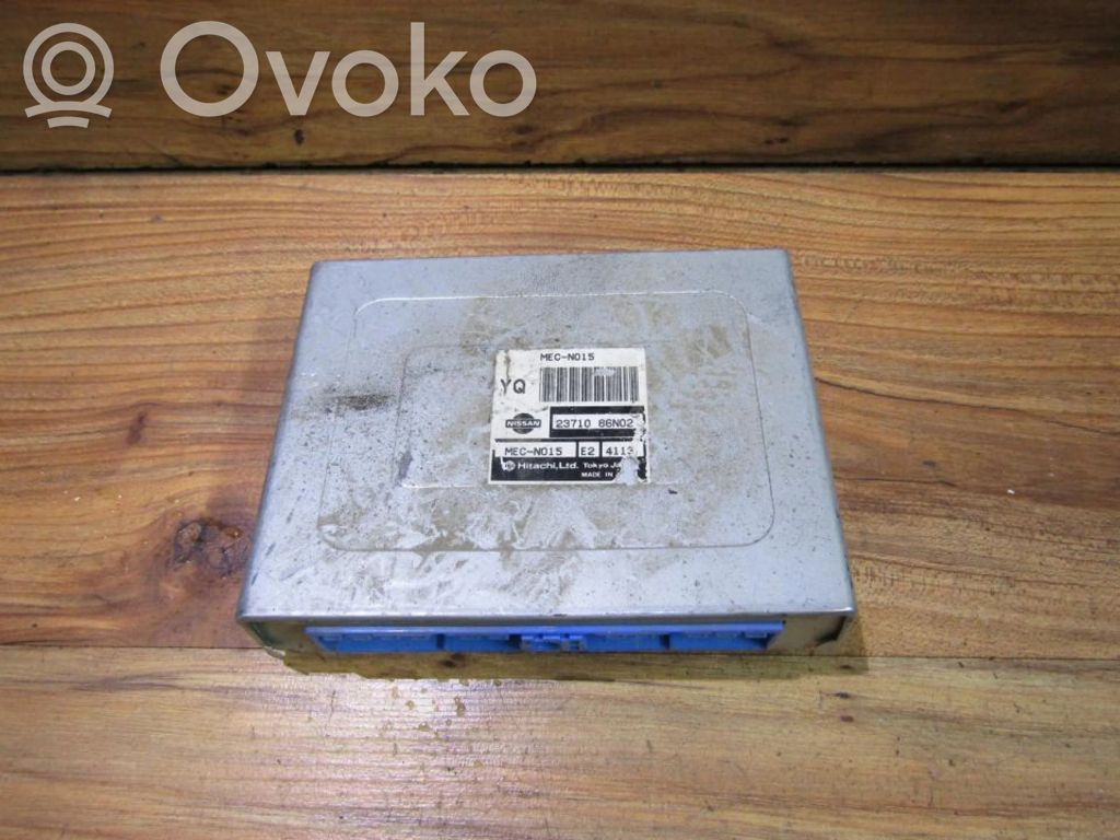 Unidad de control/módulo del motor   2371086N02,MECN015,2371086N02,MECN015