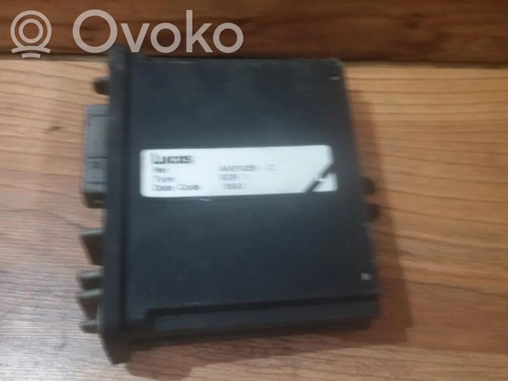 Citroen XM Sonstige Steuergeräte / Module 