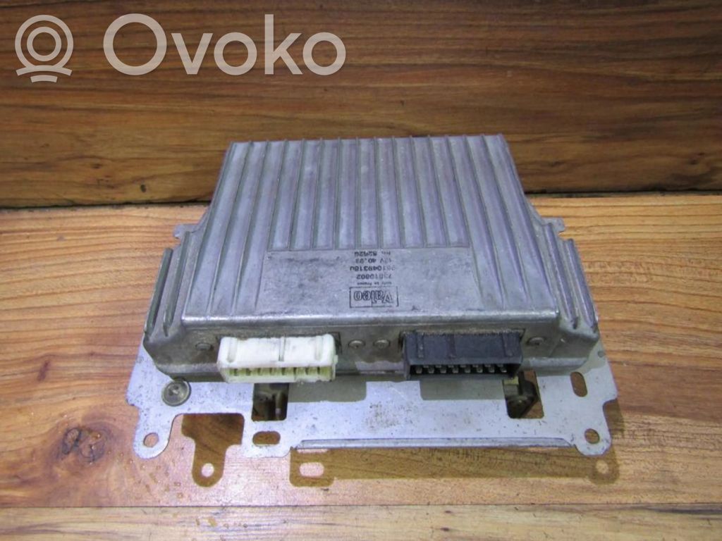 Citroen Xantia Centralina/modulo del motore 