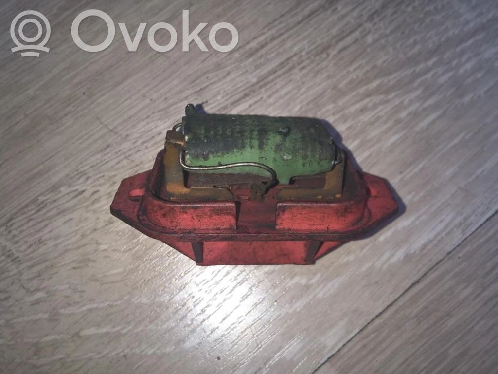 Motor aerotermă/rezistor ventilator   4A0959127,4A0959127