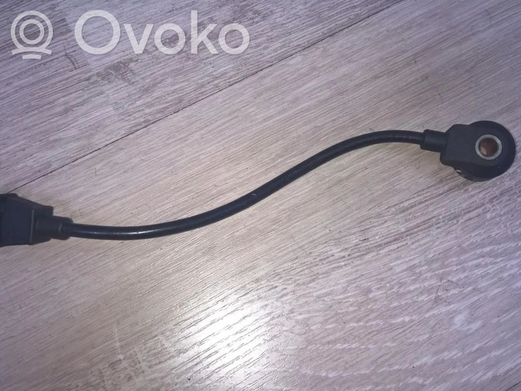 Hyundai Coupe Sensor de petardeo del motor 