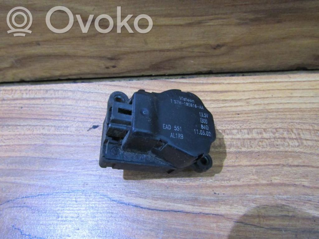 Motorino attuatore aria   1S7H19E616AA,1S7H19E616AA,1S7H19E616AA,1S7H19E616AA