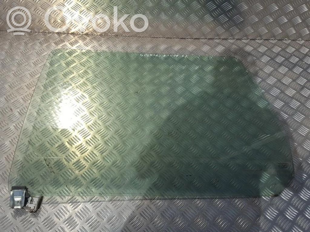 Fenster Scheibe Tür hinten
