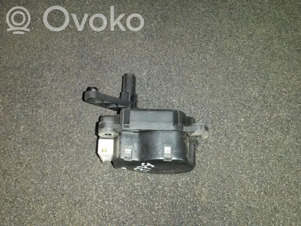 Volvo S80 Motorino attuatore aria 