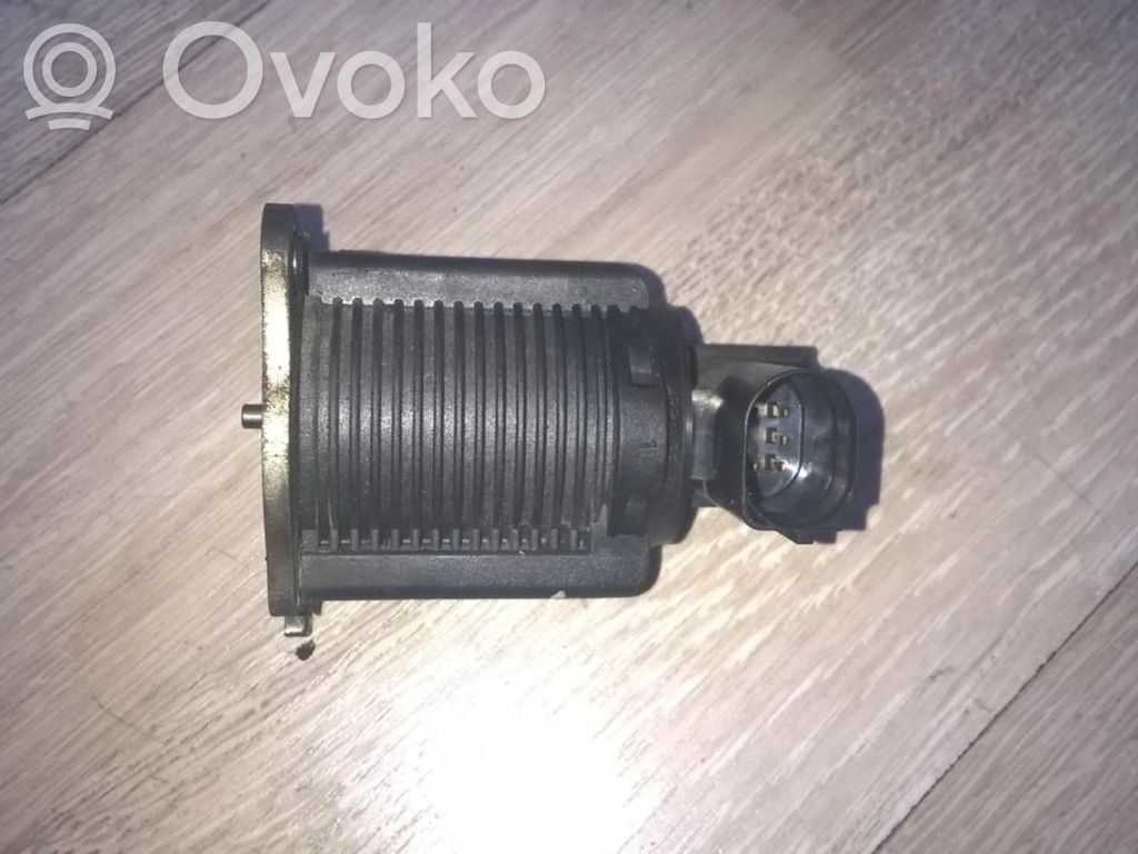 Renault Megane II Zawór EGR 