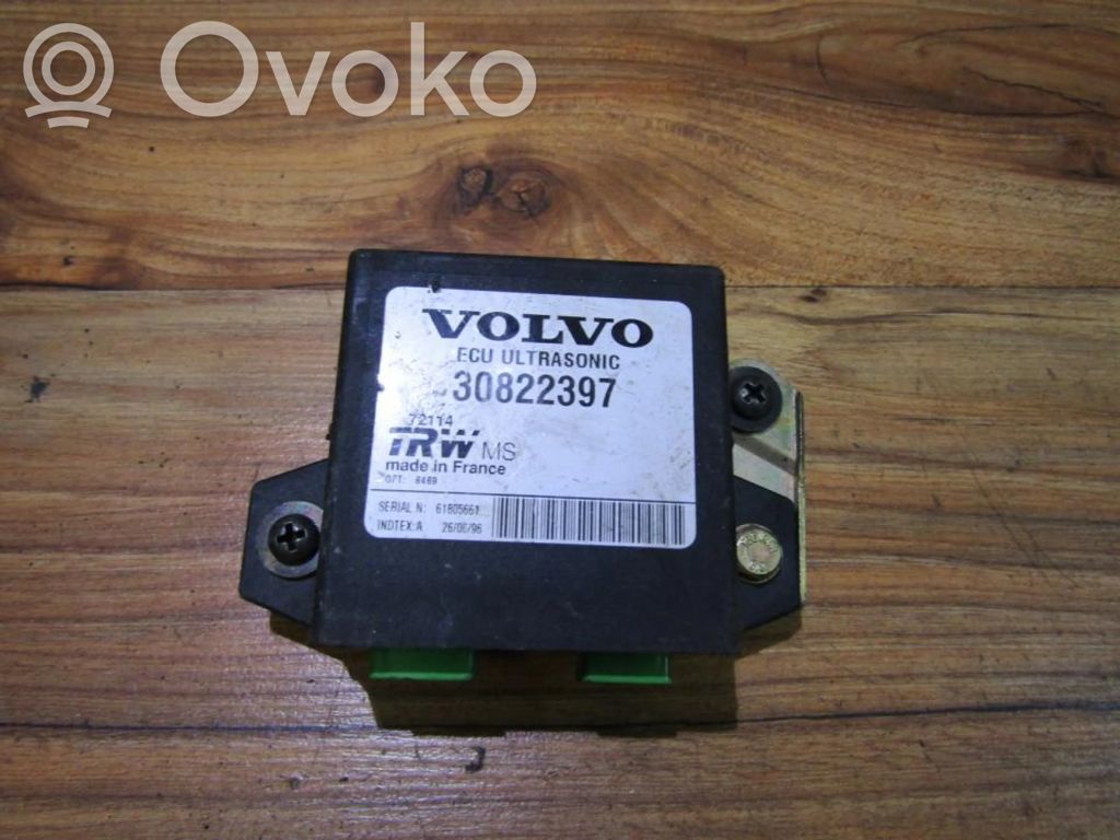 Alte unități/module de control   30822397,30822397