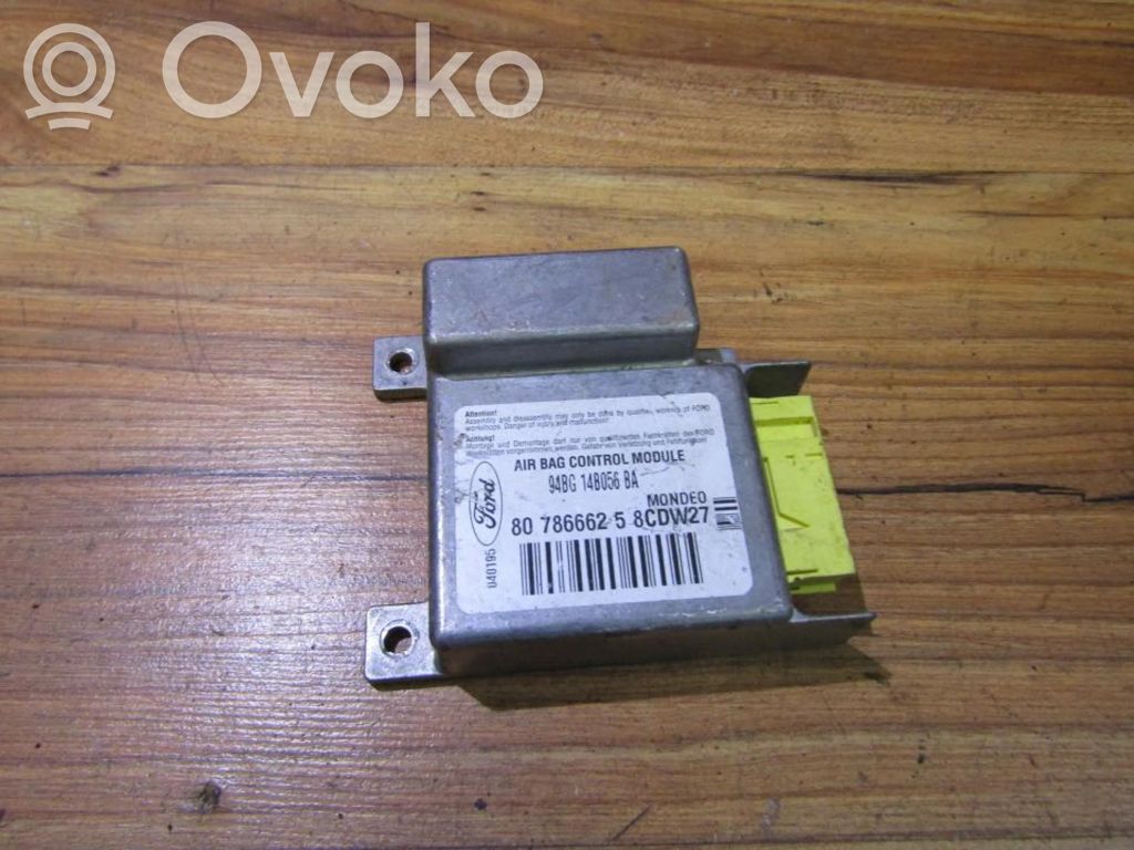 Ford Mondeo MK I Centralina/modulo airbag