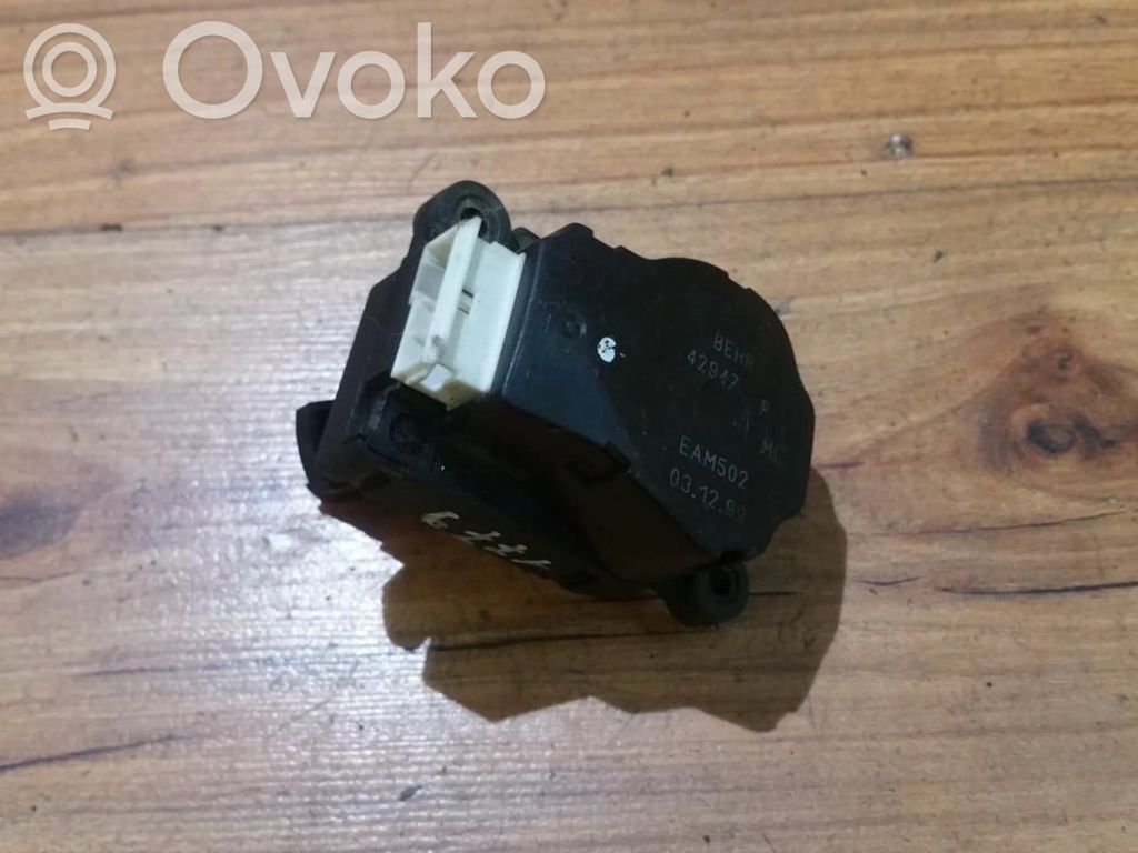Volvo S80 Motor/actuator clapetă aer 