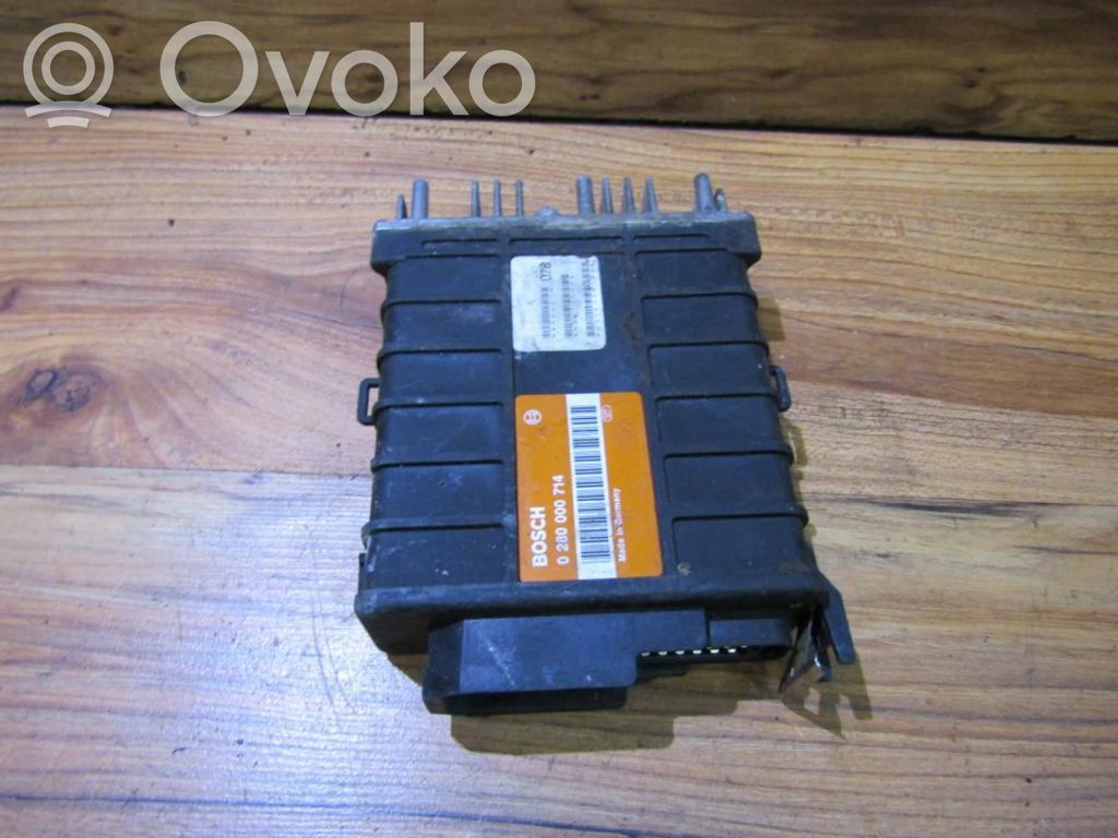 Sterownik / Moduł ECU   028000714,028000714