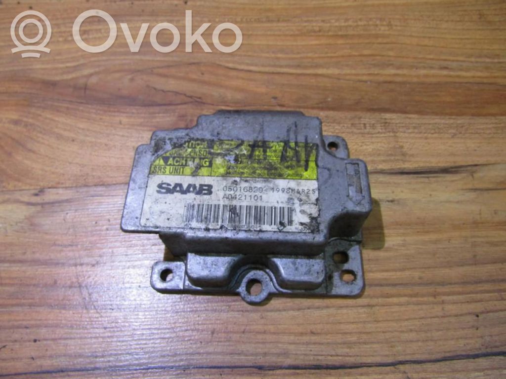 Unidad de control/módulo del Airbag   05016829,A0421101,05016829,A0421101