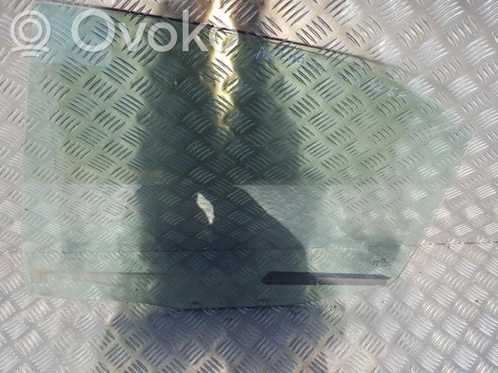 Luna de la puerta trasera