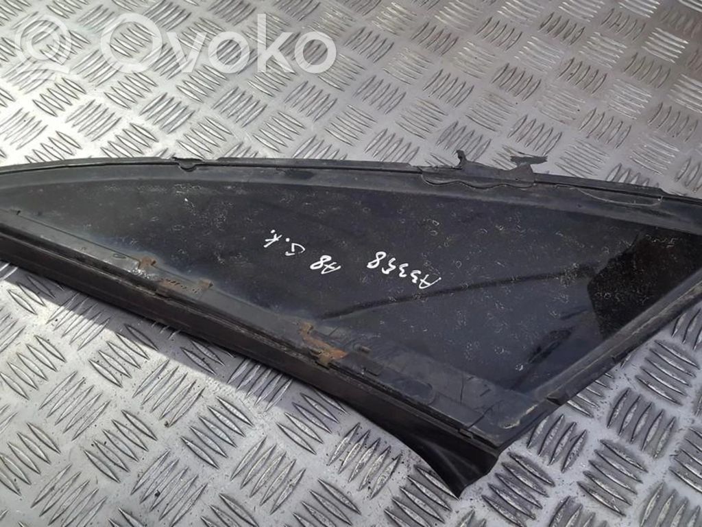 Rear side window
