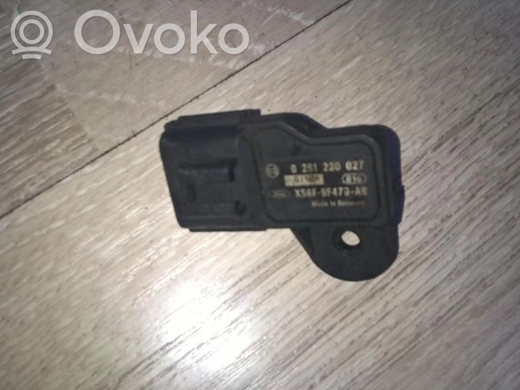 Sensore di pressione   0261230027,XS6F9F479AB,0261230027,XS6F9F479AB