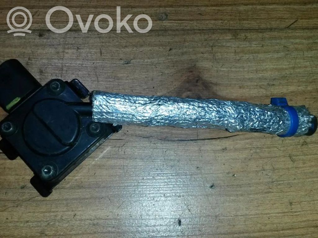 BMW 3 E90 E91 Sensore di pressione dei gas di scarico