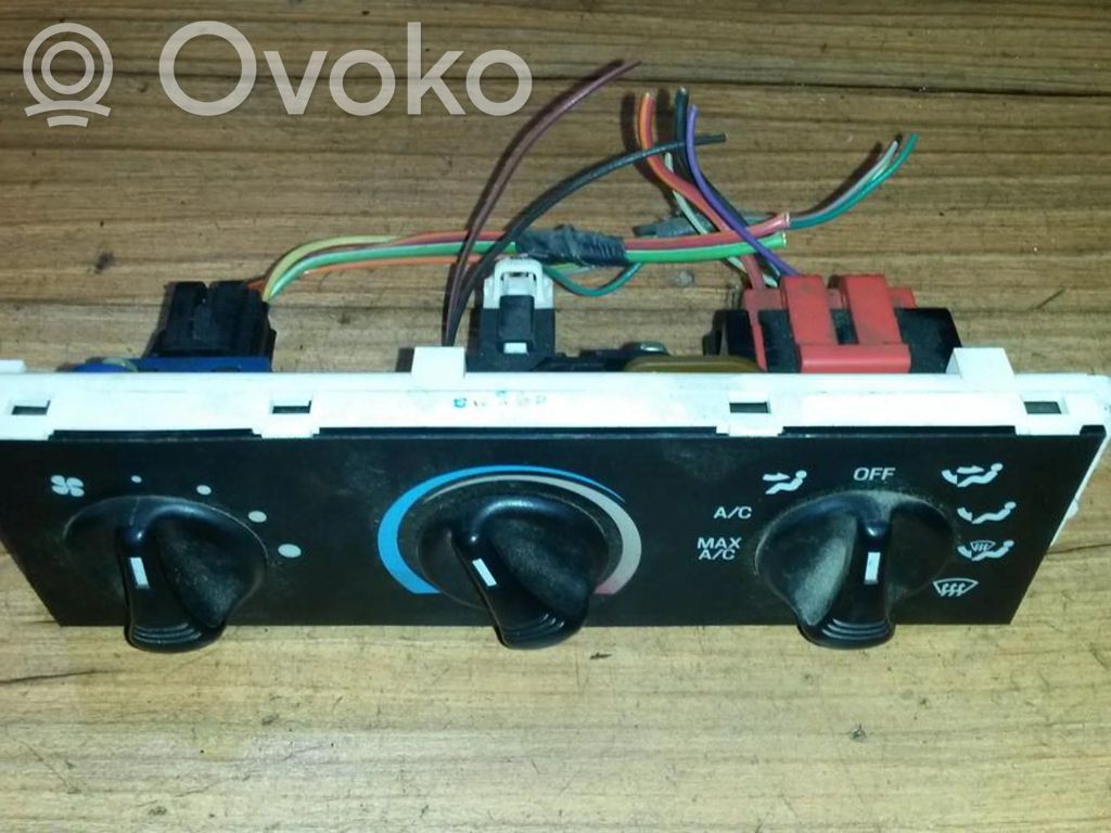 Ford Explorer Climate control unit 