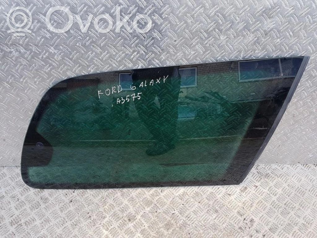 Rear side window   AS3,AS3