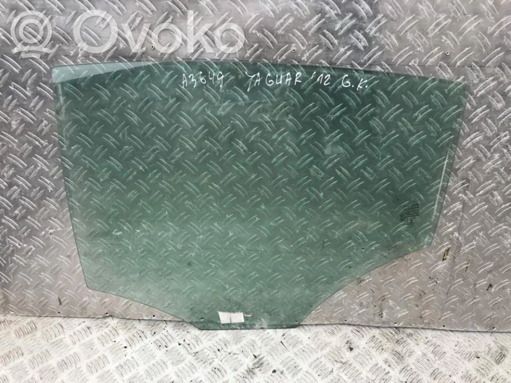 Luna de la puerta trasera