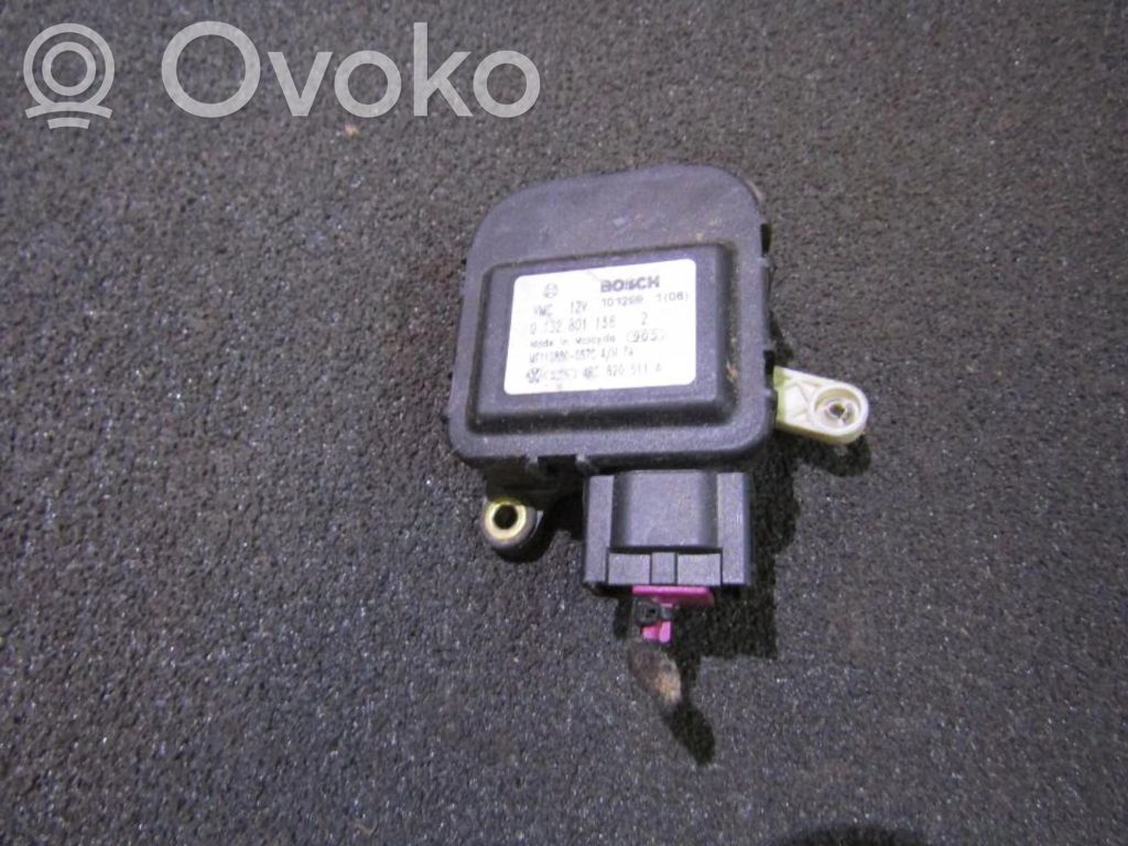 Audi A6 S6 C5 4B Motorino attuatore aria