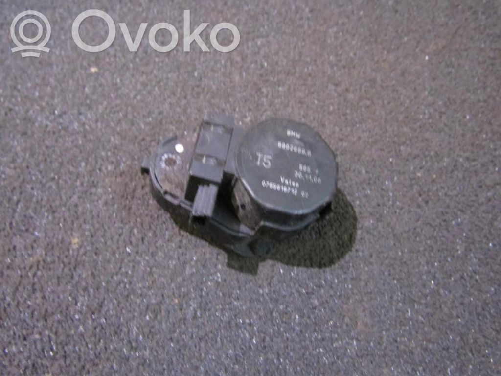 BMW 5 E39 Motorino attuatore aria