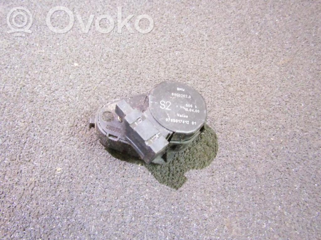 BMW 5 E39 Motorino attuatore aria 
