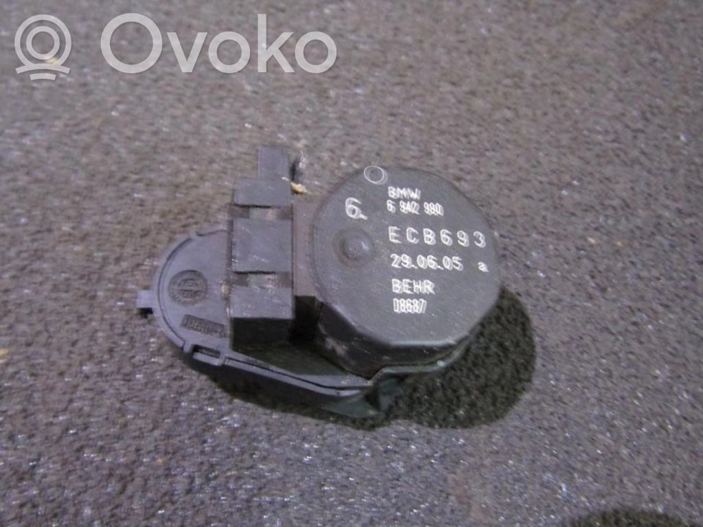 Motorino attuatore aria   6942990,ECB693,6942990,ECB693