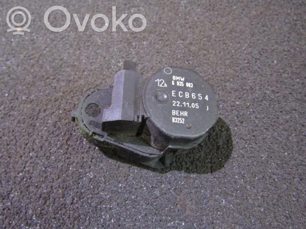 BMW 7 E65 E66 Motorino attuatore aria 