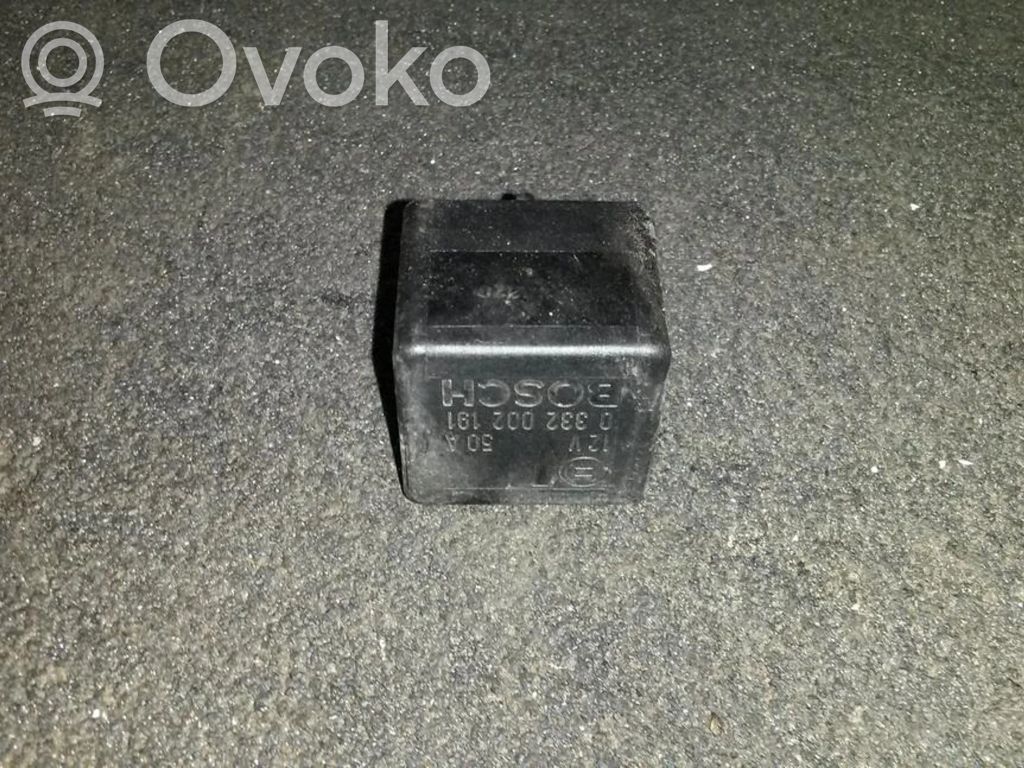 Volvo 940 Cita veida releji 