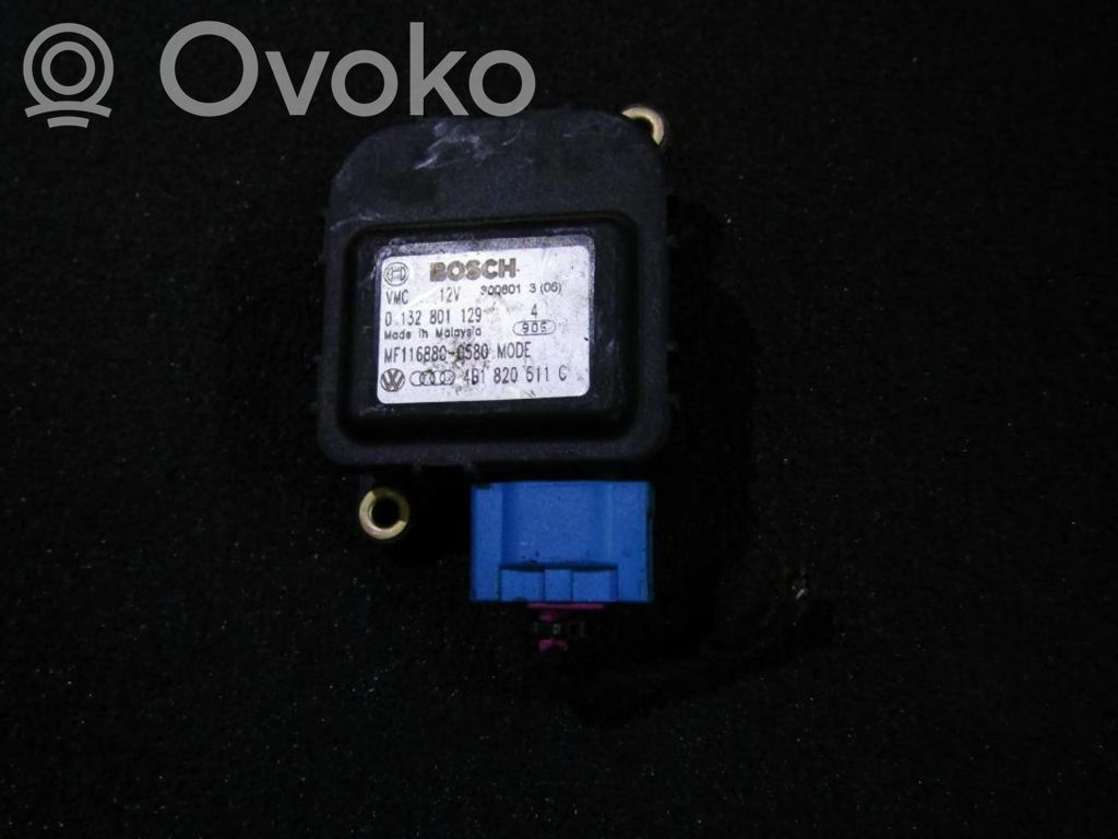 Audi A6 S6 C5 4B Motor/actuator clapetă aer 