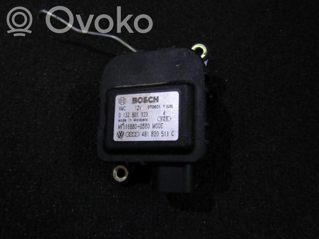 Audi A6 S6 C5 4B Motor/actuator clapetă aer 