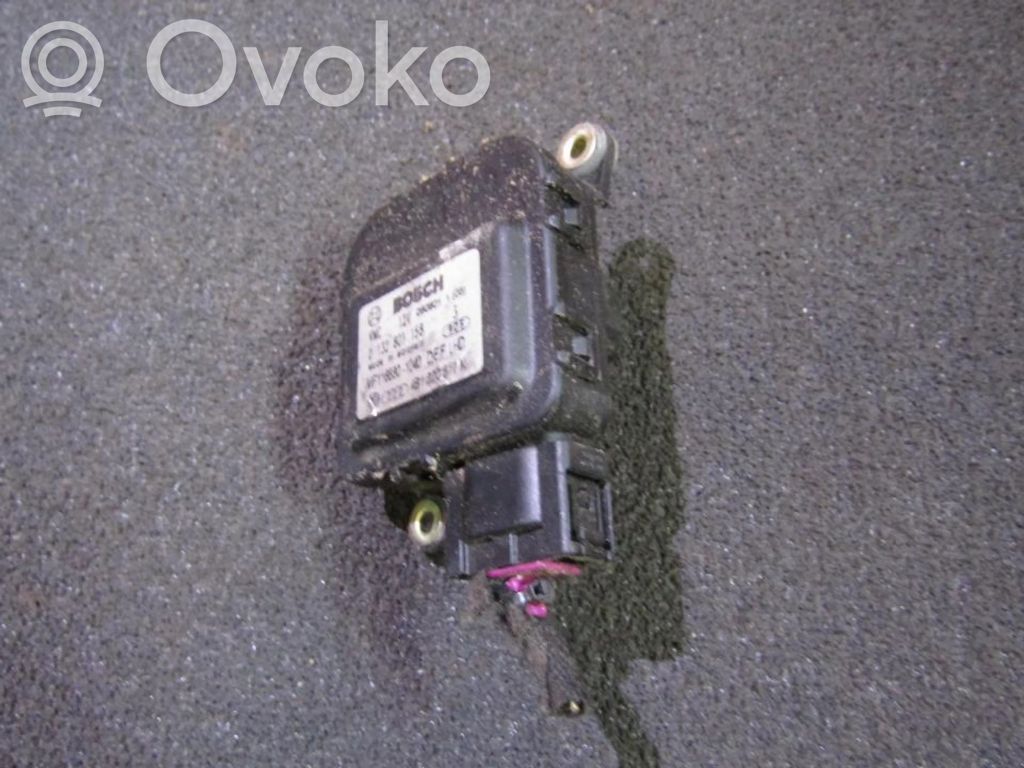 Audi A6 S6 C5 4B Silniczek nagrzewnicy 