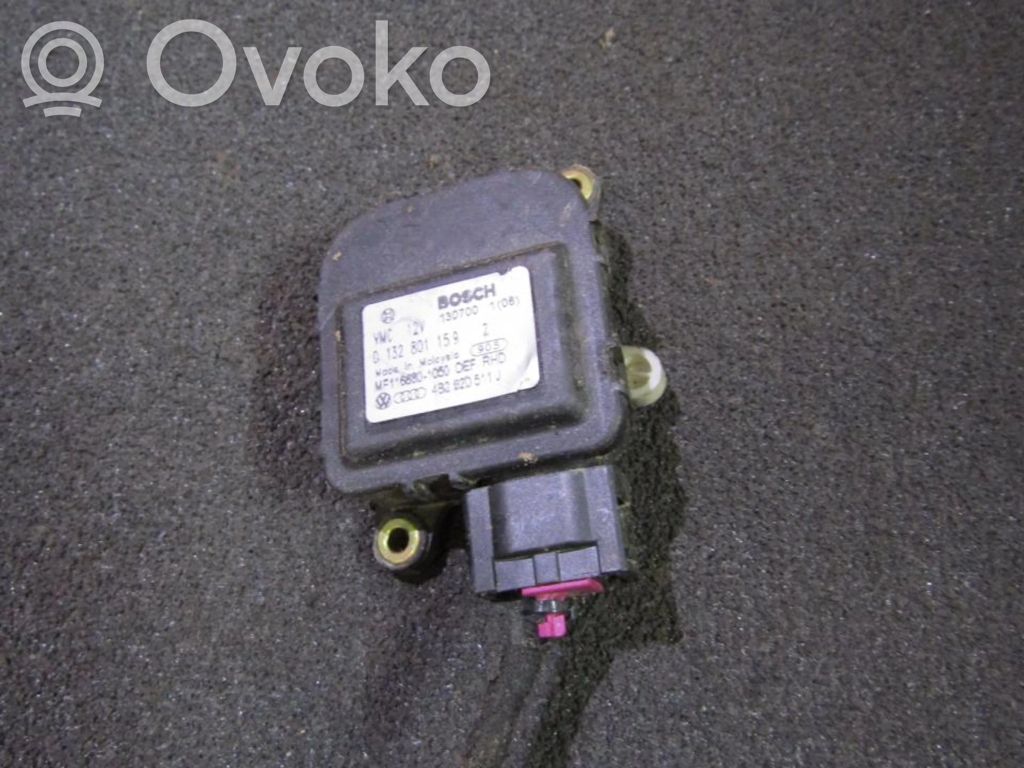 Audi A6 S6 C5 4B Motor/actuator clapetă aer 