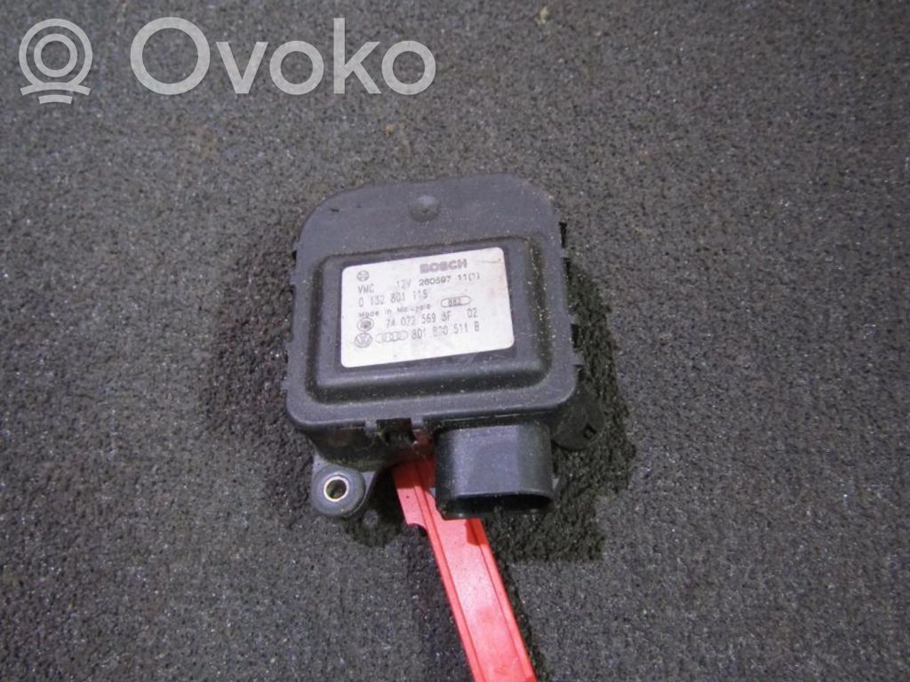 Audi A4 S4 B5 8D Motorino attuatore aria