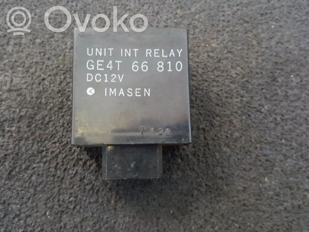 Mazda 323 F Altre centraline/moduli 
