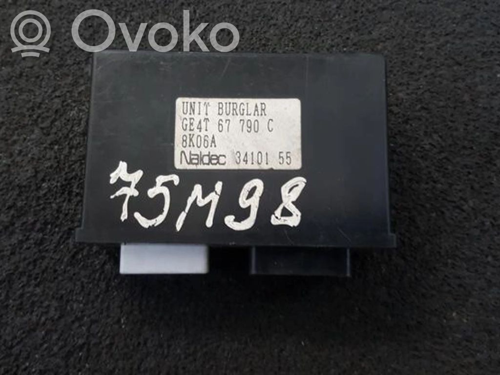 Mazda 323 F Autres unités de commande / modules 