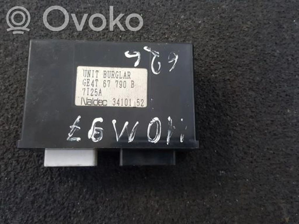 Mazda 626 Other control units/modules 