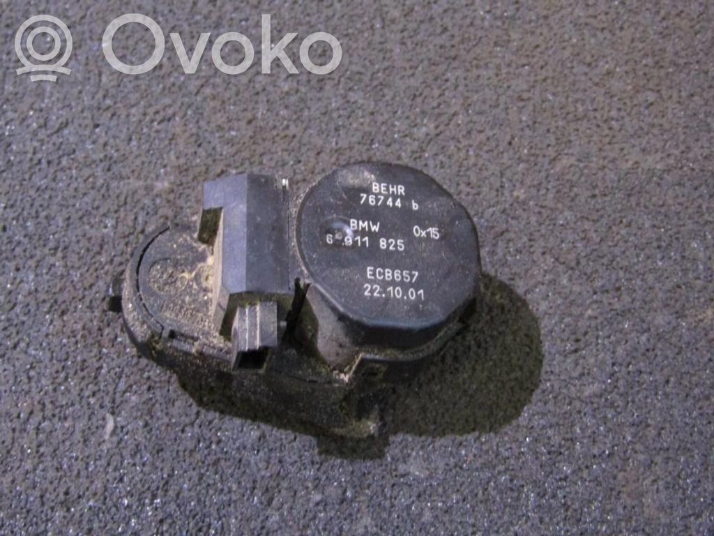 Motorino attuatore aria   6911825,76744B,6911825,76744B