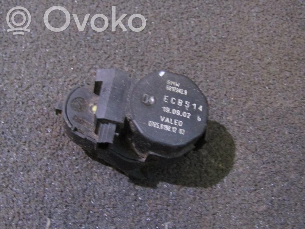 BMW 5 E39 Motor/actuator clapetă aer 