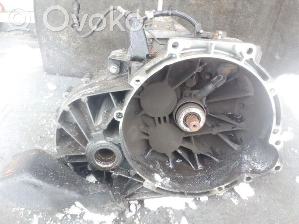 Ford Mondeo MK IV Cutie viteze manuală cu 5 trepte