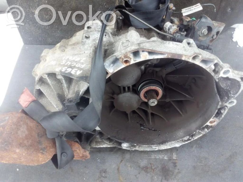 Ford Focus Cutie viteze manuală cu 5 trepte 