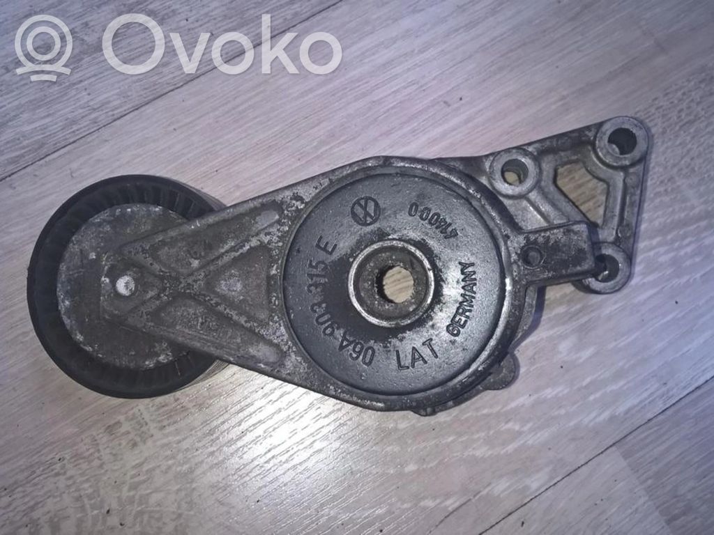 Audi A3 S3 8L Tendicinghia generatore/alternatore
