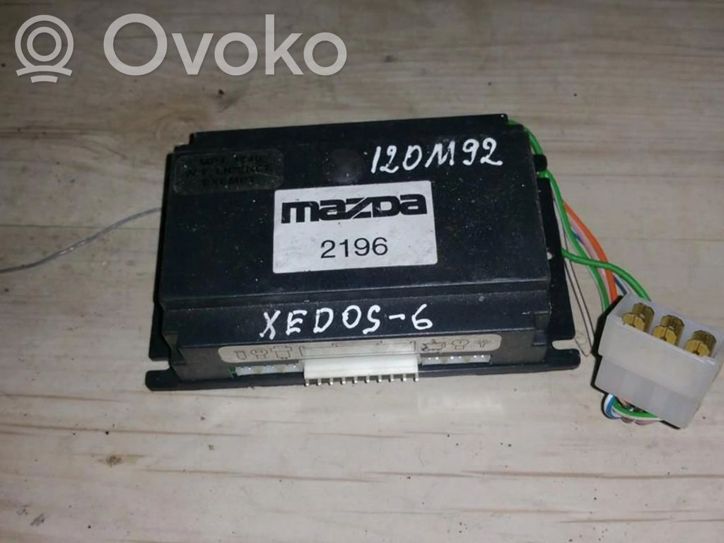 Mazda Xedos 6 Alte unități/module de control 