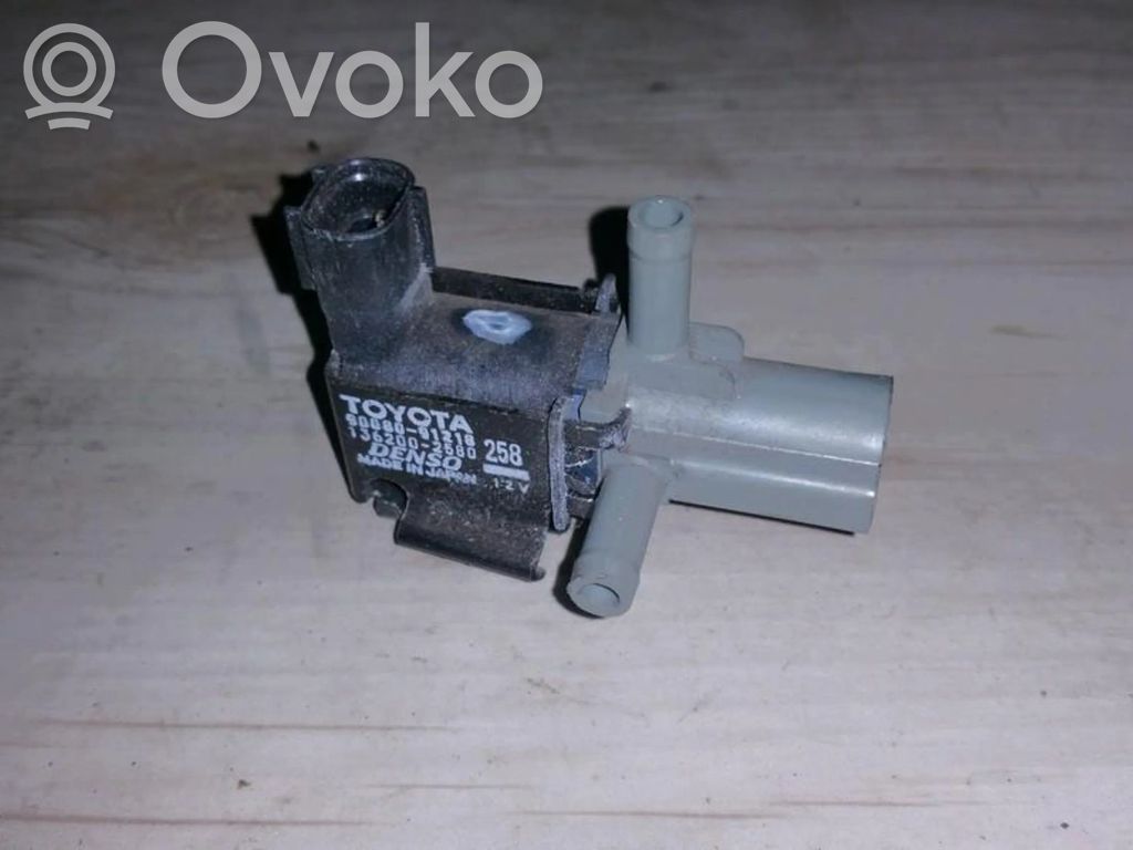 Toyota Corolla E120 E130 Solenoid supapă turbosuflantă 