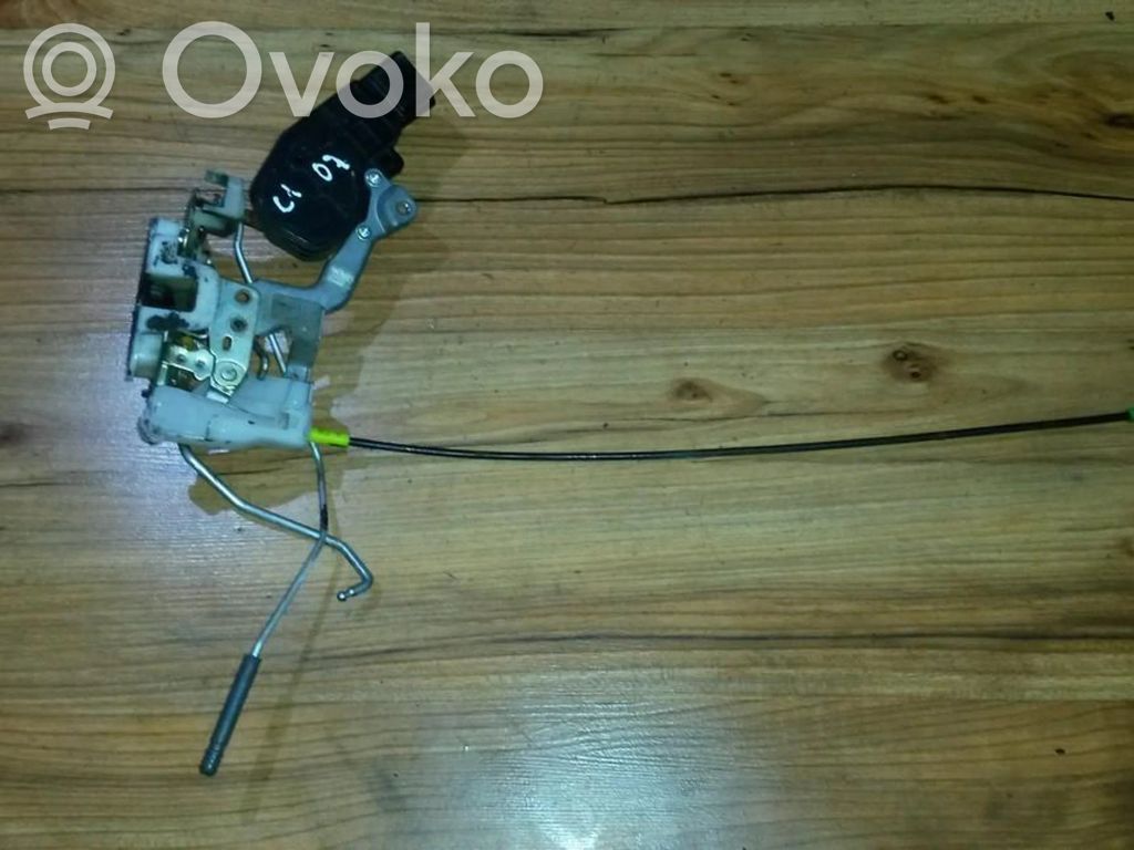 Citroen C1 Etuoven lukko 