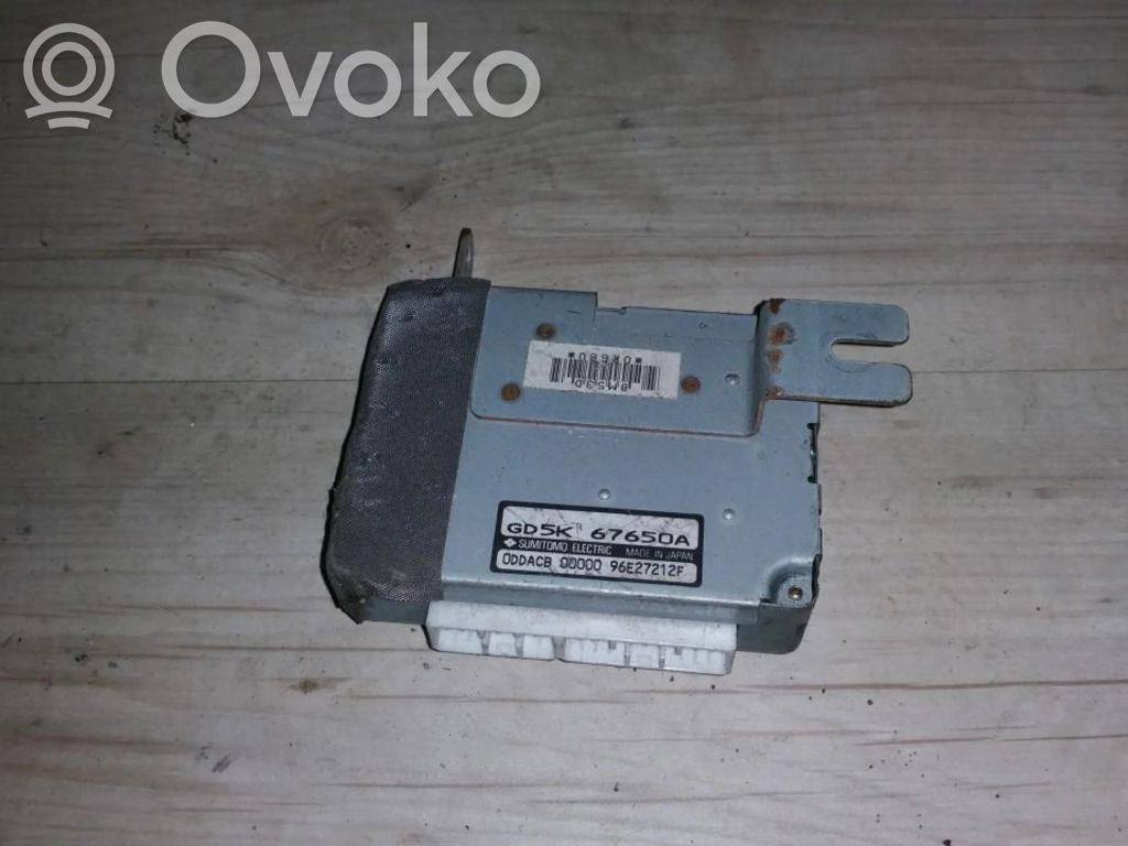 Mazda 626 Autres unités de commande / modules 